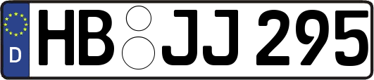 HB-JJ295