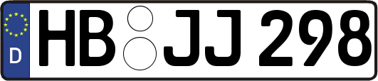 HB-JJ298