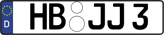 HB-JJ3