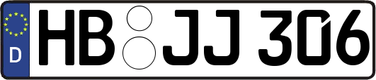 HB-JJ306