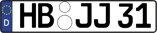 HB-JJ31