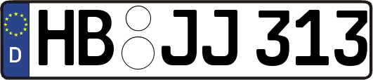 HB-JJ313