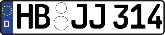 HB-JJ314