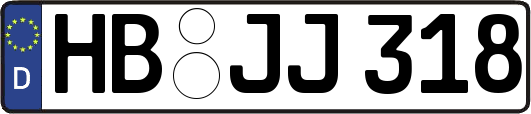 HB-JJ318