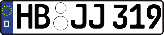 HB-JJ319