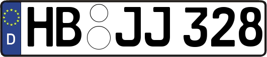 HB-JJ328