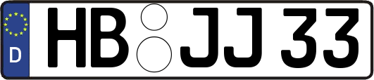 HB-JJ33