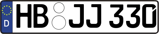 HB-JJ330