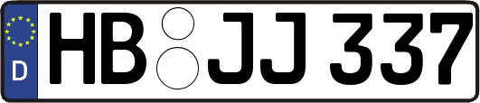 HB-JJ337