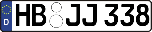 HB-JJ338