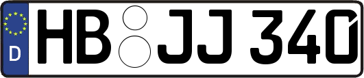 HB-JJ340