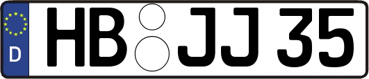 HB-JJ35