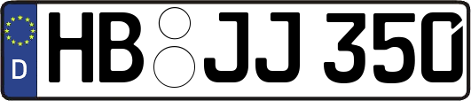 HB-JJ350