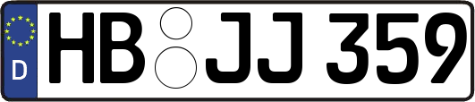 HB-JJ359