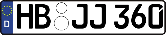 HB-JJ360