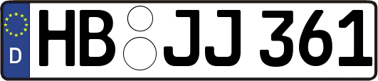 HB-JJ361