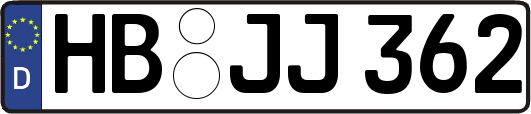 HB-JJ362