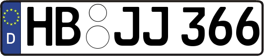 HB-JJ366
