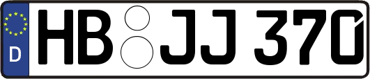 HB-JJ370
