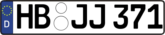HB-JJ371