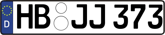 HB-JJ373