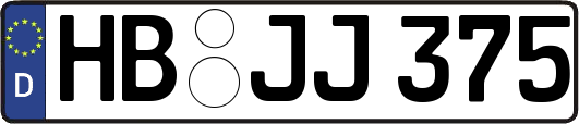 HB-JJ375