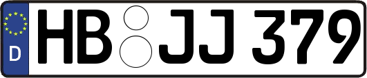 HB-JJ379