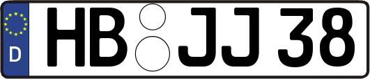 HB-JJ38