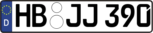 HB-JJ390