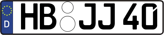 HB-JJ40