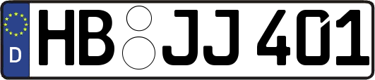 HB-JJ401