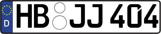HB-JJ404