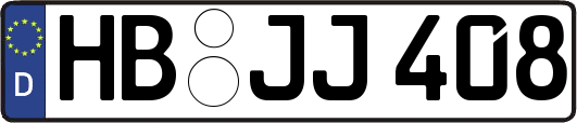 HB-JJ408
