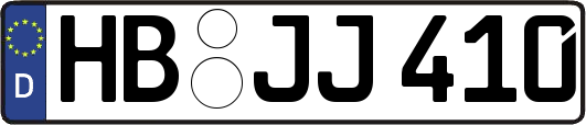HB-JJ410