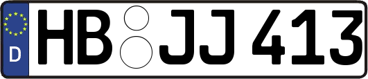 HB-JJ413