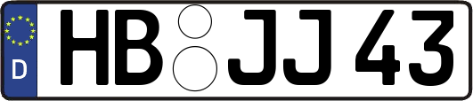 HB-JJ43
