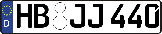 HB-JJ440