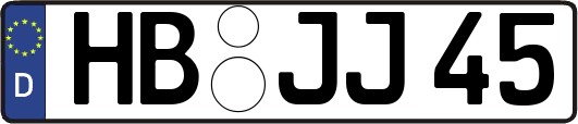 HB-JJ45