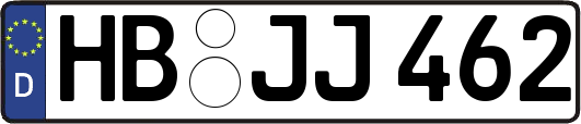 HB-JJ462