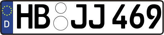 HB-JJ469