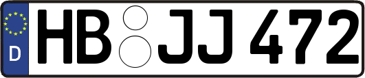 HB-JJ472