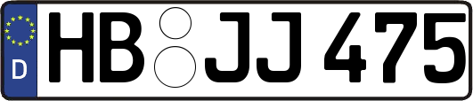 HB-JJ475