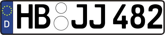 HB-JJ482
