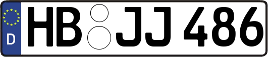 HB-JJ486