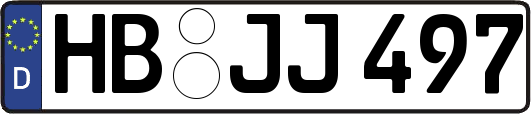 HB-JJ497