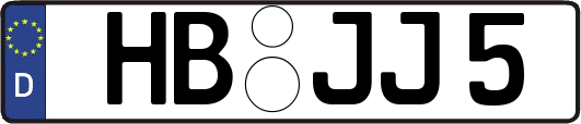 HB-JJ5