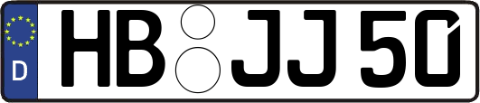 HB-JJ50