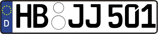HB-JJ501