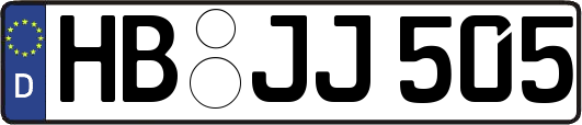 HB-JJ505