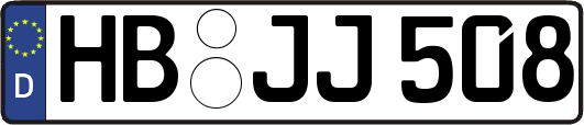 HB-JJ508
